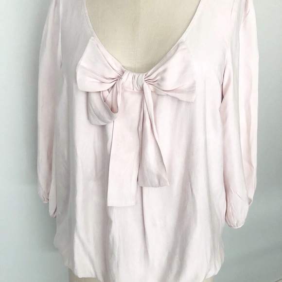 Ballerina Pink Mexx Blouse - Picture 4 of 10